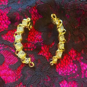 Earring Cuffs/ Earring Climbers